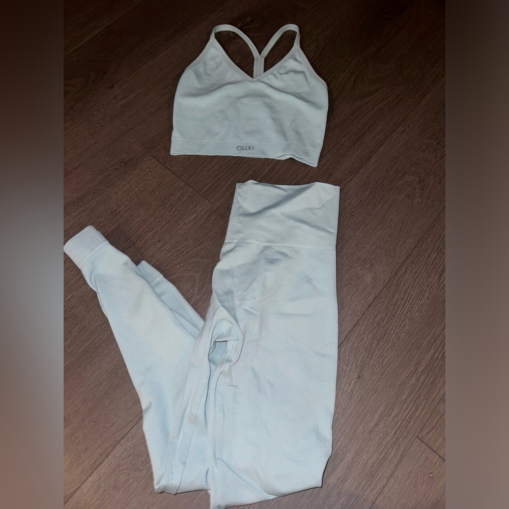 Ouai x set active set